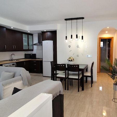 Apartamento Las Terrazas De Los Lances Таріфа Екстер'єр фото