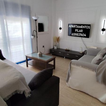 Apartamento Las Terrazas De Los Lances Таріфа Екстер'єр фото