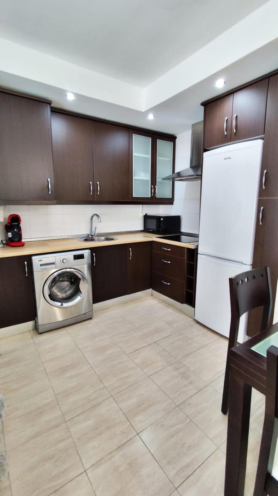 Apartamento Las Terrazas De Los Lances Таріфа Екстер'єр фото