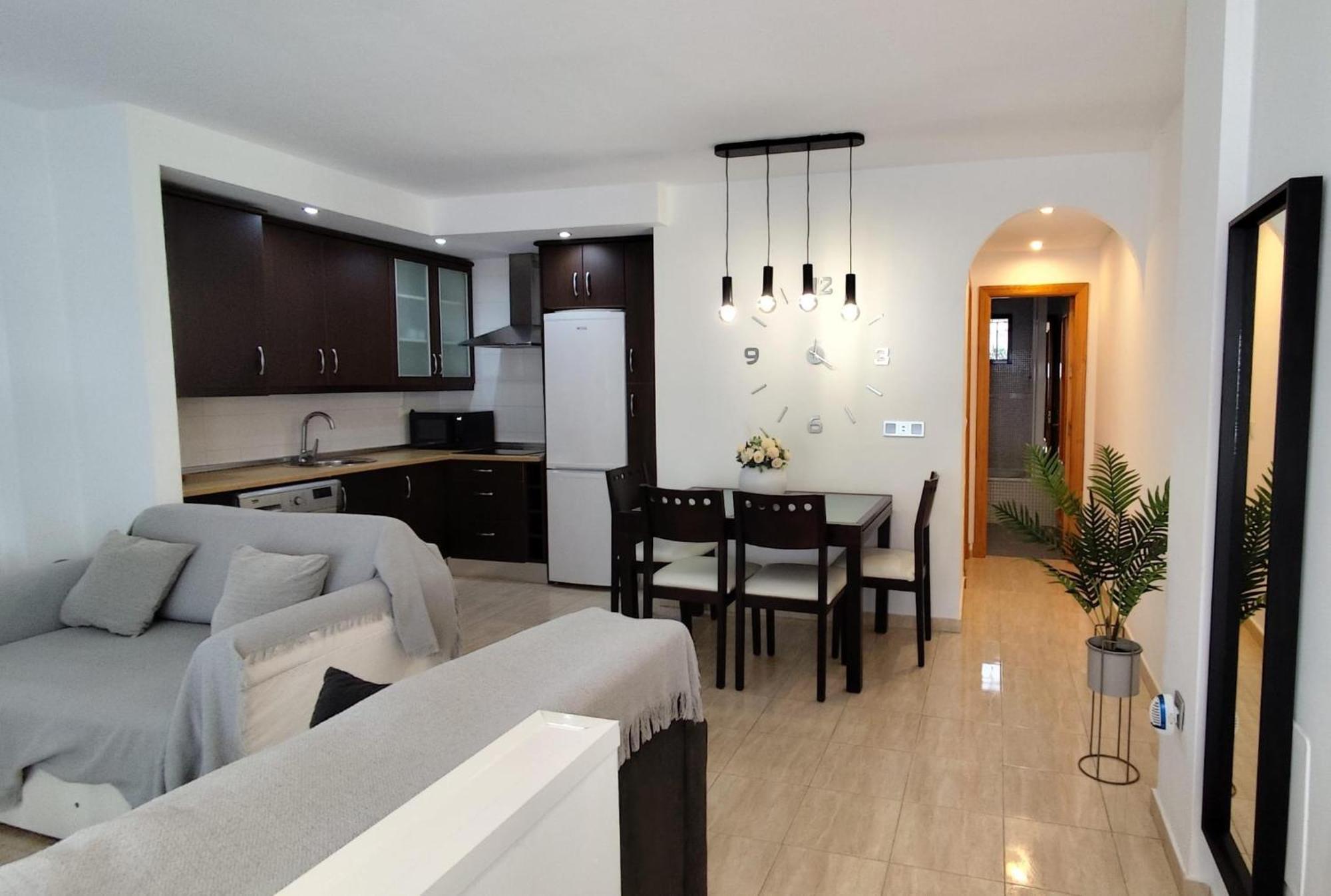 Apartamento Las Terrazas De Los Lances Таріфа Екстер'єр фото