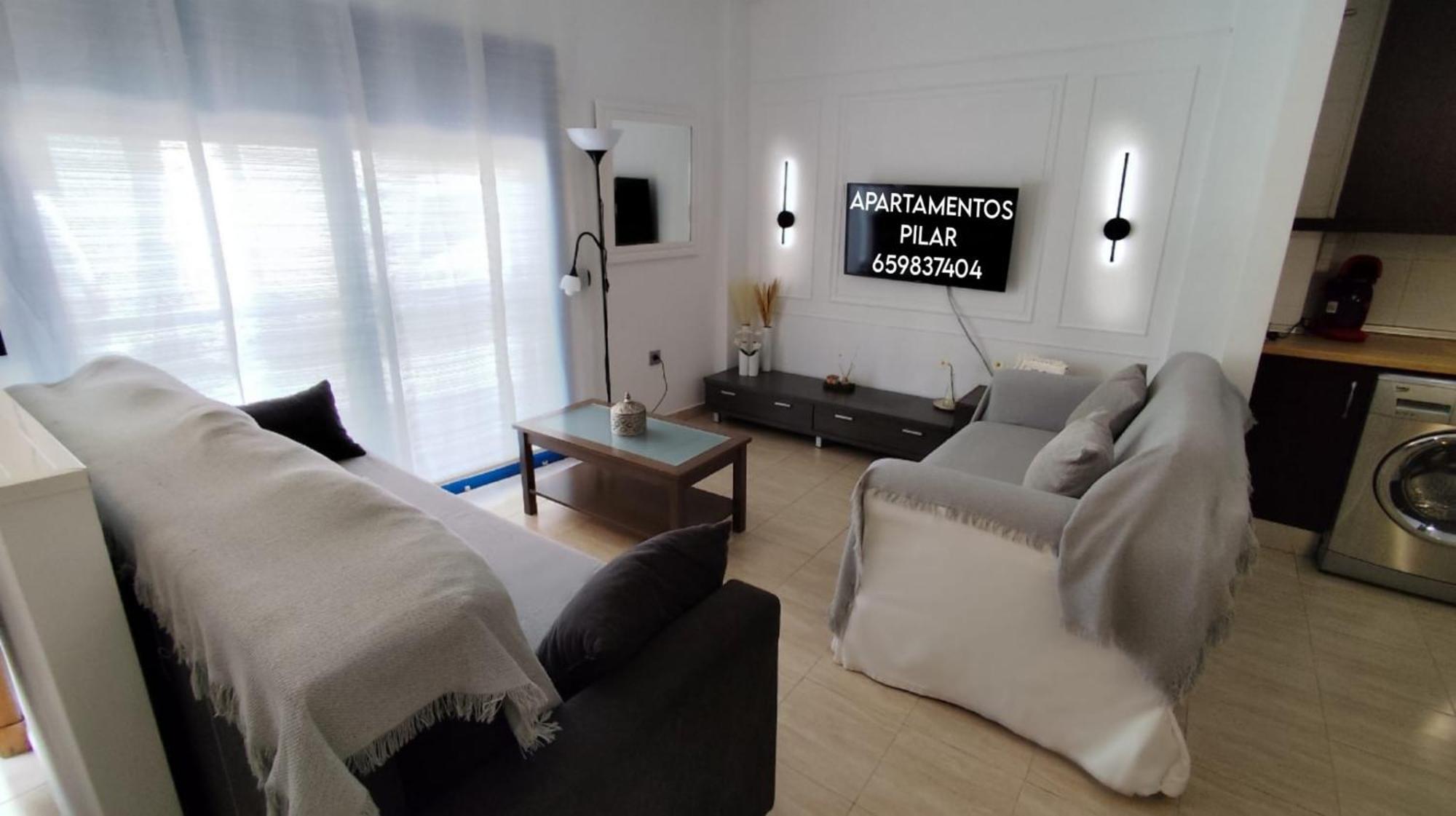 Apartamento Las Terrazas De Los Lances Таріфа Екстер'єр фото